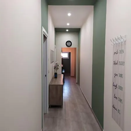 Ferienwohnung Dimora Sorriso Bari Exterior foto