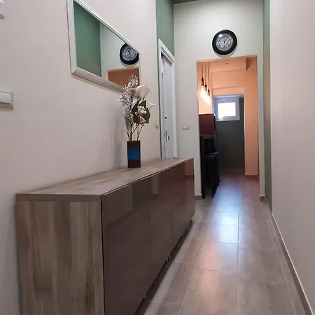 Ferienwohnung Dimora Sorriso Bari Exterior foto
